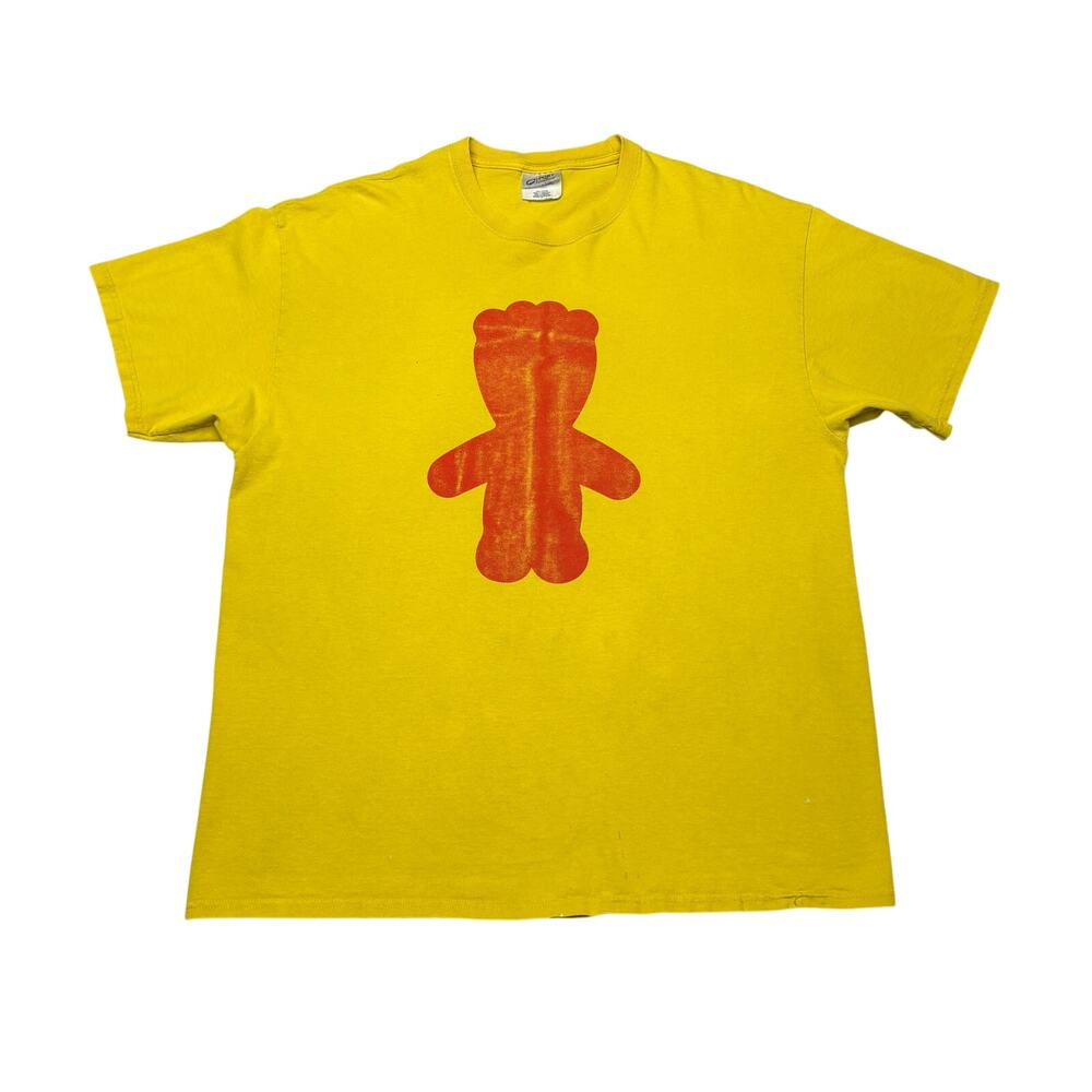 Sour Patch Kids Promo Short Sleeve T-Shirt Mens XL Silhouette Tee Skater Y2K